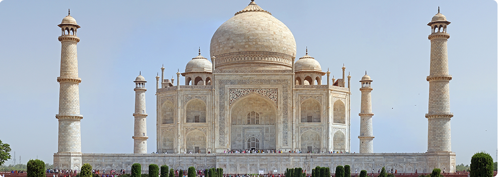 Taj Mahal