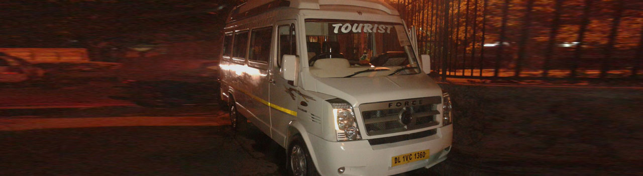 Tempo Traveller
