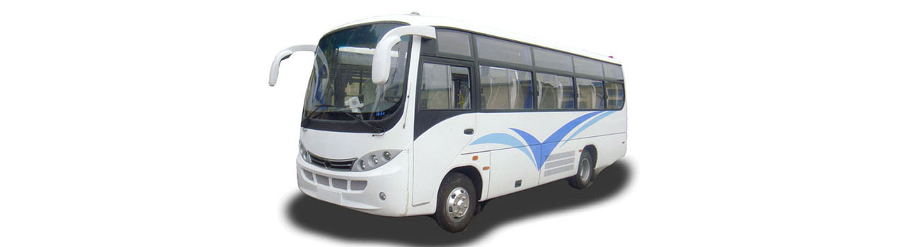 27 Seater Mini Bus