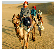 Rajasthan Camel Safari Tour Package